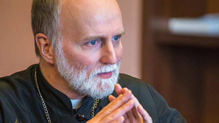 «Украинцы будут решительно защищать свою свободу и нуждаются в поддержке христиан по всему миру», – архиепископ Борис (Гудзяк) - фото 1