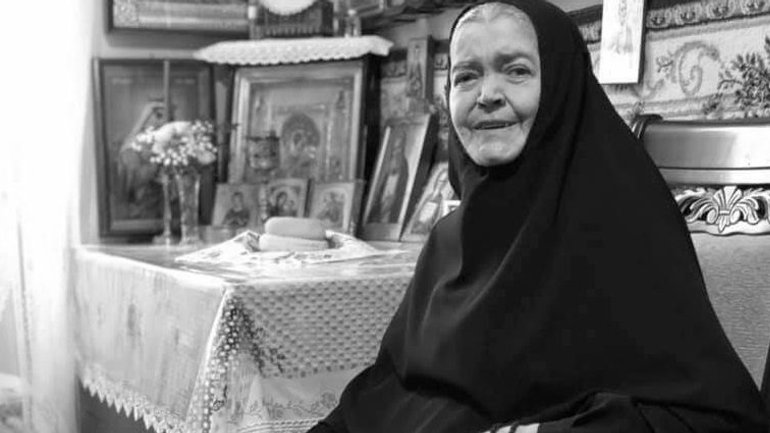 Померла почесна настоятелька Мукачівського монастиря УПЦ МП - фото 1