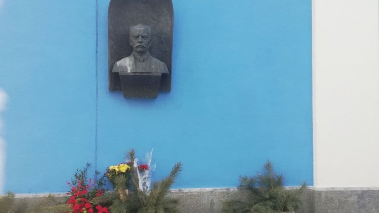 У Києві молитовно вшанували захисника Михайлівського собору від підриву - фото 1