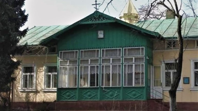 На місці церкви УПЦ МП в Івано-Франківську знову буде дитсадок - фото 1