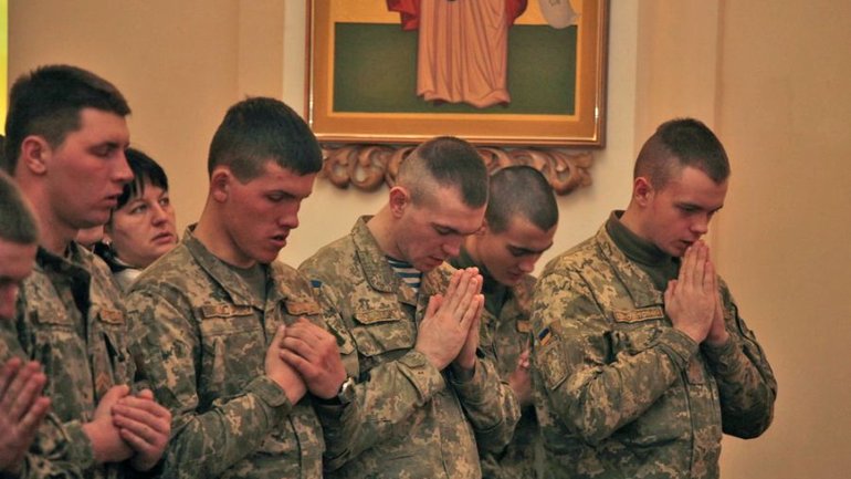 Римо-католики запрошують ветеранів АТО-ООС на дні духовної віднови - фото 1