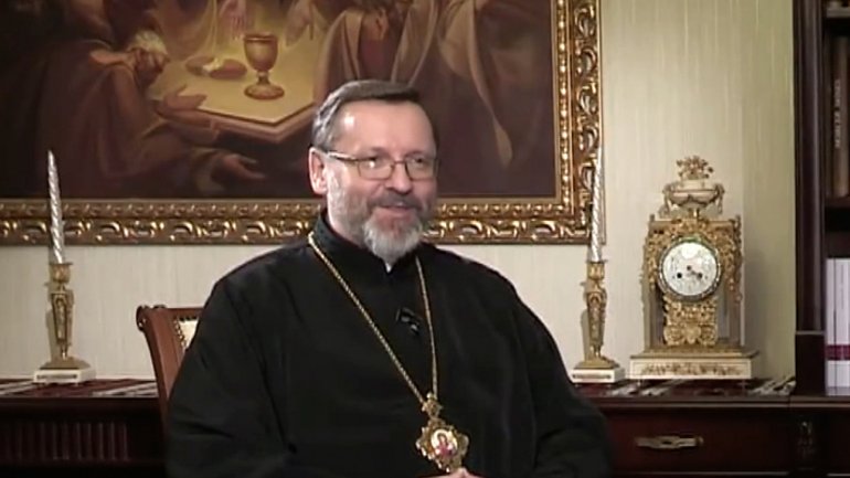 Head of the UGCC discussed situation in Ukraine with Vatican officials - фото 1