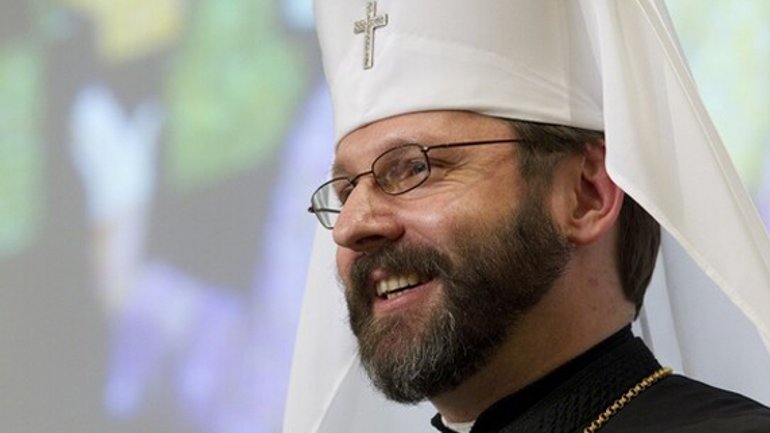 "The Pope's visit to Ukraine would be a very strong gesture for all mankind," - Head of the UGCC - фото 1