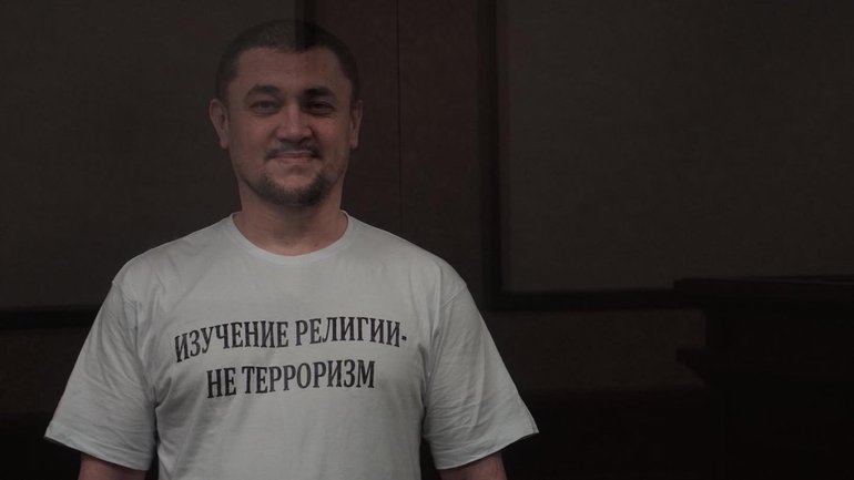 Окупанти засудили кримського ісламознавця до 11 років колонії - фото 1