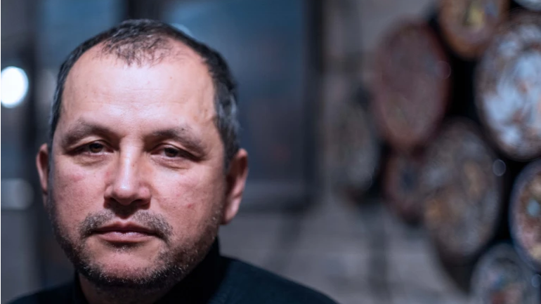 Erfan Kudusov, a Crimean Tatar, left his home in Yalta in 2014 after a Russian crackdown - фото 1