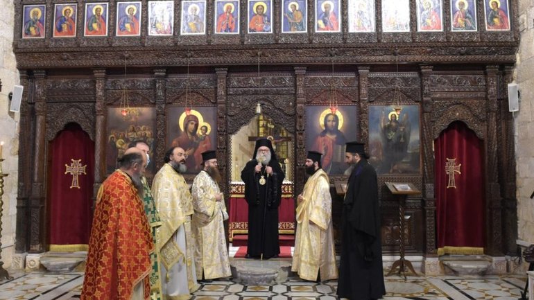 Антіохійський Патріарх закликав молитися за мир в Україні - фото 1