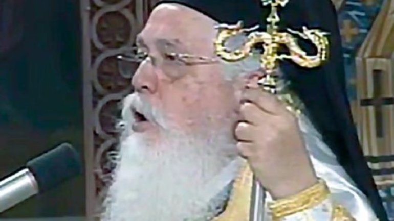 Призначено нового представника Вселенського Патріарха у Греції - фото 1