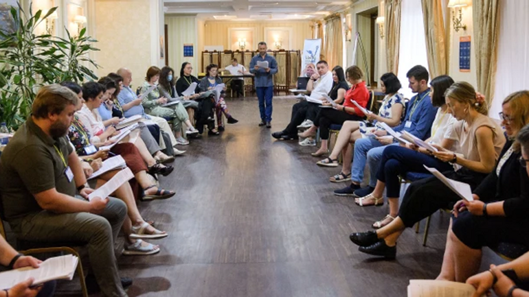 Fellows of the 2021 Dialogue Fellowship in Ukraine - фото 1