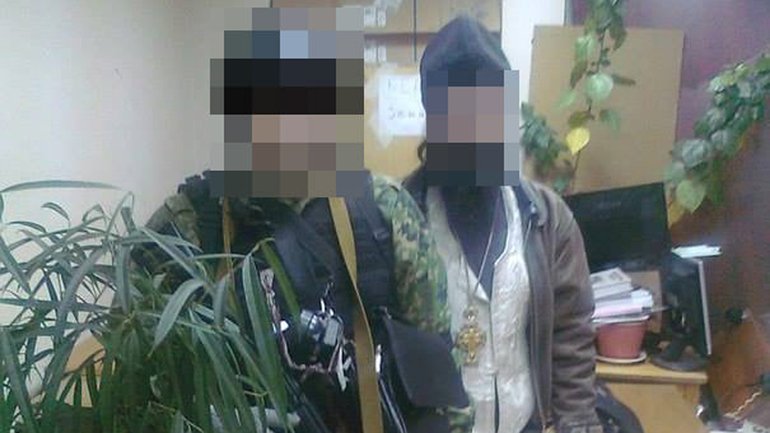 СБУ викрила священника на Луганщині, що підтримував «русскую весну» - фото 1