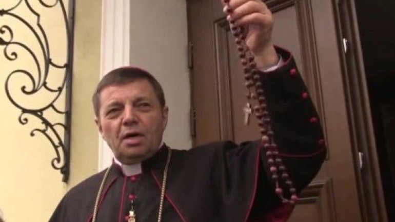 Єпископ Леон Дубравський: Щодня молюся за Путіна. Його явно полонив диявол - фото 1