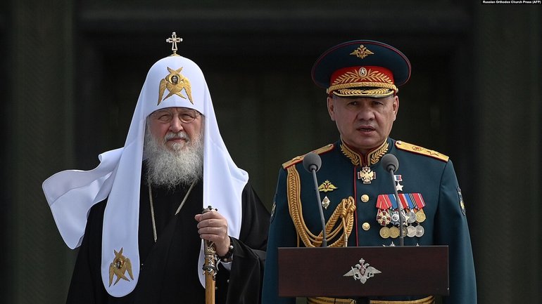 Патриарх Кирилл в День армии вдохновлял российских воинов на подвиги ратные - фото 1