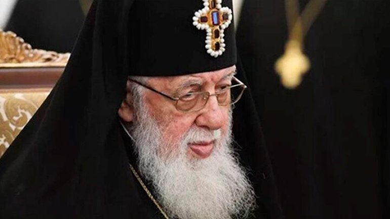 Католікос-Патріарх всієї Грузії Ілля II підтримав Україну - фото 1