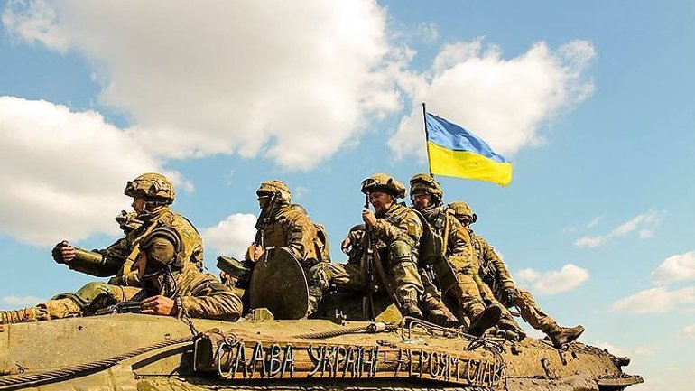 Спикер УПЦ МП: Благословляем всех на защиту Украины - фото 1