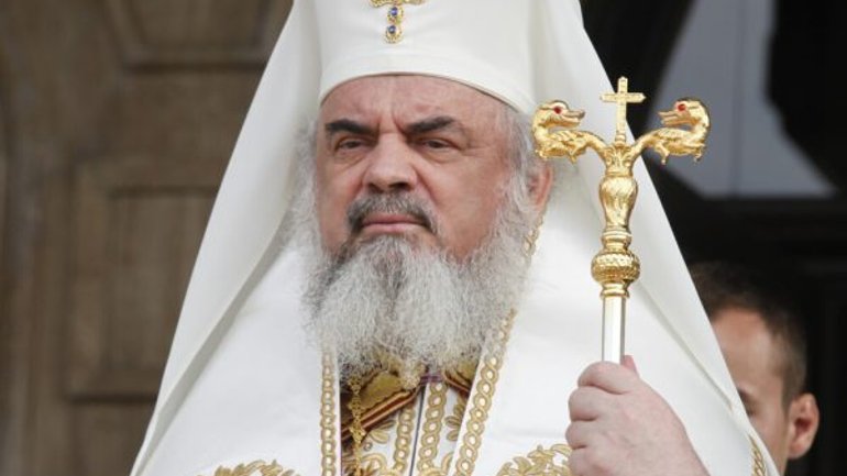 The Romanian Patriarch condemned the war Russia wages against Ukraine - фото 1