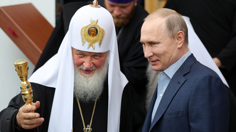 Does the Russian Orthodox Church Want Peace? - фото 1
