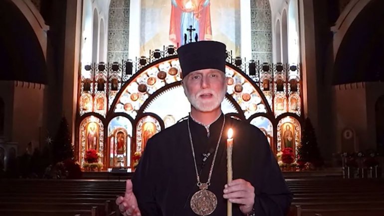 US-based Ukrainian archbishop decries 'completely senseless' war - фото 1