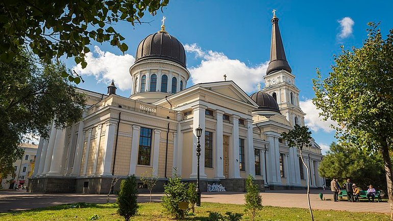 Перелік храмів УПЦ МП в Одесі, де можна сховатись на час обстрілів Росією - фото 1