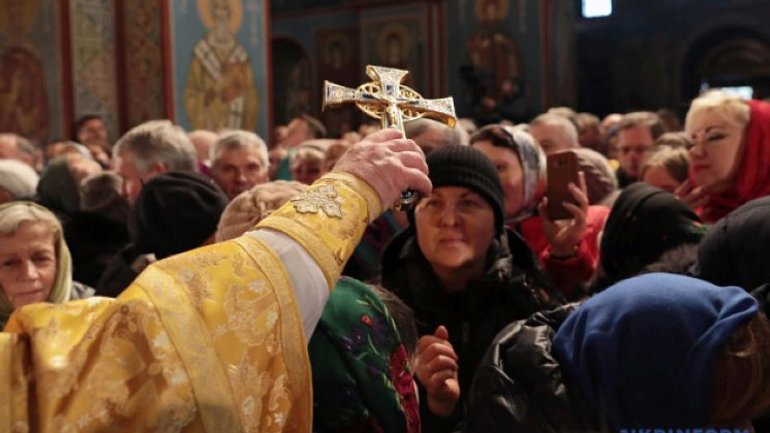 Священику ПЦУ в Бердянську загрожує смертельна небезпека - фото 1