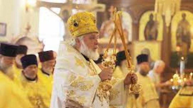 Архиепископ Канадский РПЦЗ МП жалуется на нападения на русские церкви в связи с происходящим в Украине - фото 1