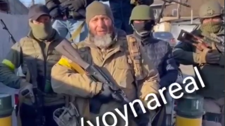 «Переходите на нашу сторону», — командир батальона «Крым» российским одноверцам-мусульманам - фото 1