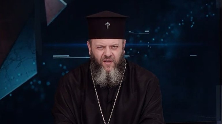 Волынский митрополит ПЦУ призвал священство и верян МП вместе защищать Украину - фото 1