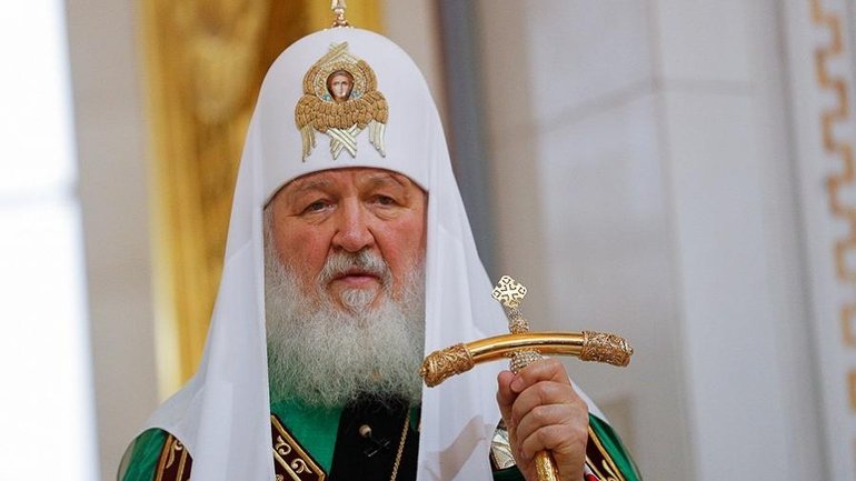 На Івано-Франківщині у церквах Московського Патріархату більше не згадуватимуть Патріарха Кирила - фото 1