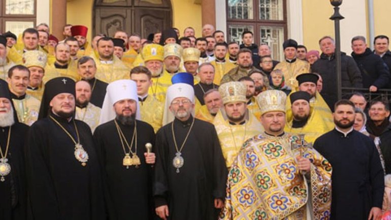 Єпископи ПЦУ Буковини засудили благословення Кирилом війни і закликали УПЦ МП до єднання - фото 1