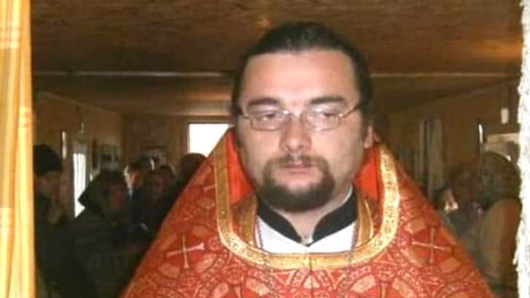 Российские агрессоры убили священника ПЦУ на блокпосту возле Фастова - фото 1