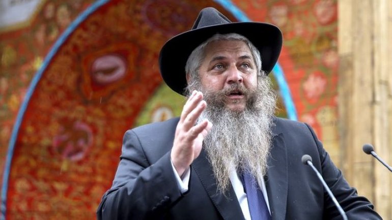 Russians were "brainwashed" like in Nazi Germany – Rabbi Moshe Reuven Azman - фото 1