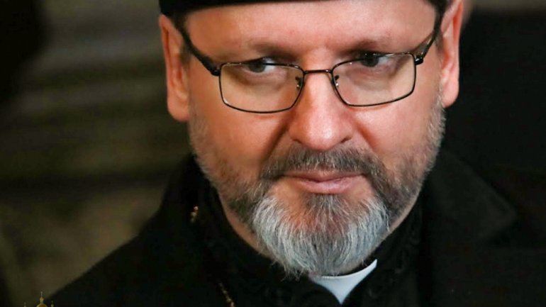 Патриарх УГКЦ: «Украина должна работать и жить, чтобы выстоять в этой войне» - фото 1