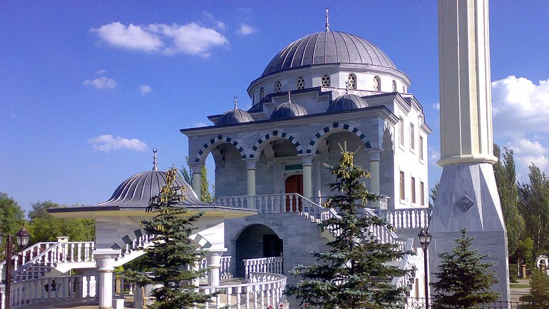 Мечеть в Маріуполі - фото 1