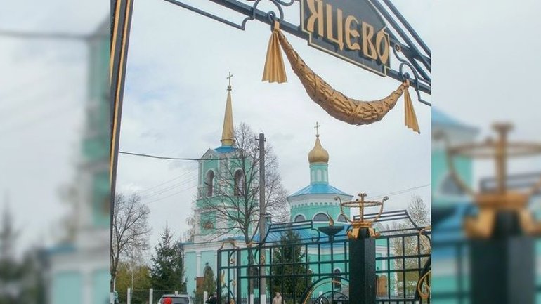 В Чернигове после обстрелов российских войск горит храм УПЦ МП - фото 1