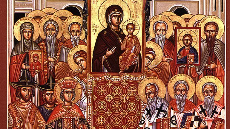 Сьогодні за Юліанським календарем Неділя Торжества Православ’я - фото 1