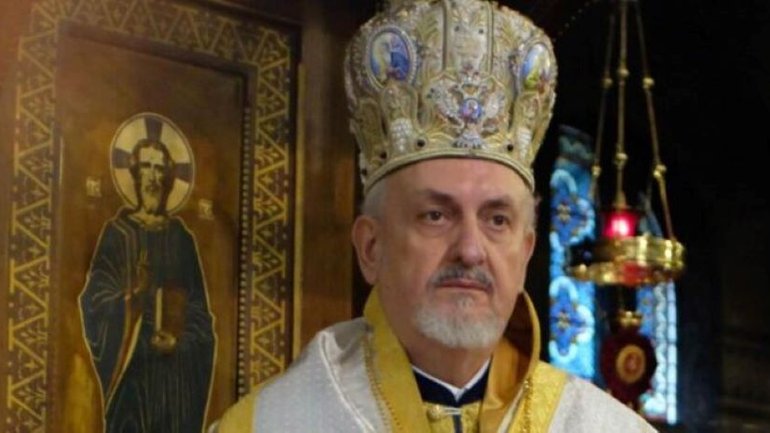 Elder Metropolitan of Chalcedon: The pressure on Putin must become more stifling - фото 1