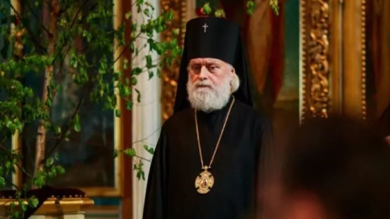 Митрополит ЭПЦ Московского Патриархата присоединился к осуждающему войну заявлению - фото 1