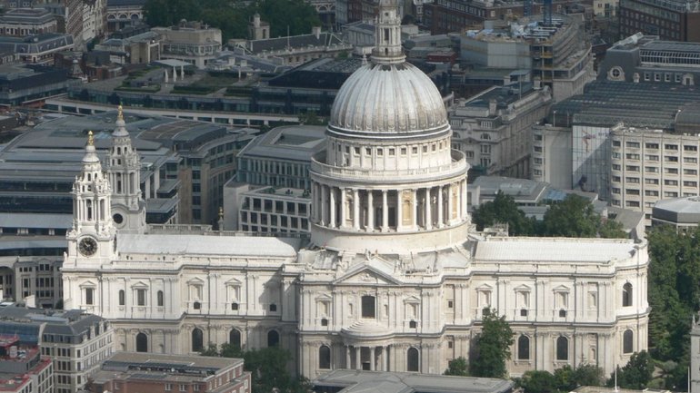 Сегодня в Лондоне зазвучат церковные колокола в знак солидарности с Украиной - фото 1