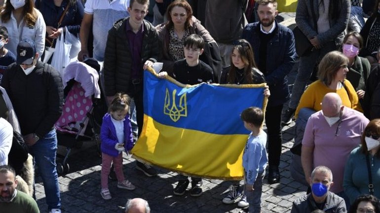 Папа: агрессивная война против Украины – бесчеловечная и святотатская - фото 1