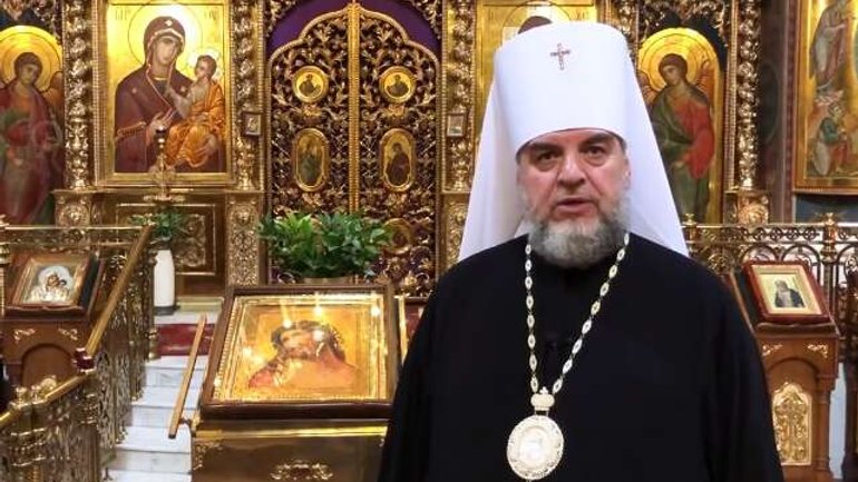 Митрополит ПЦУ озвучив пропозицію духовенству Московської Церкви - фото 1