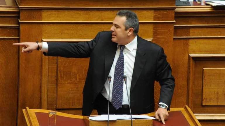 Грецький політик підтвердив, що намагався в інтересах Росії заблокувати визнання ПЦУ - фото 1