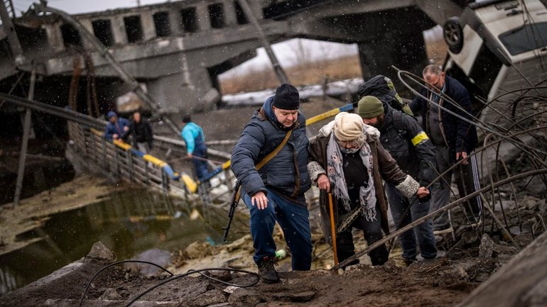 War in Ukraine - фото 1