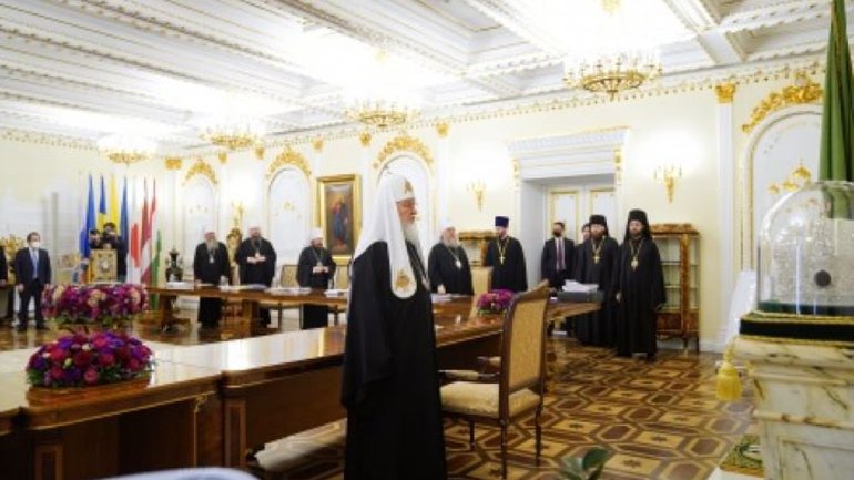 Metropolitans of Ukraine, Moldova and Lithuania did not arrive at the Synod of the Russian Orthodox Church in Moscow - фото 1