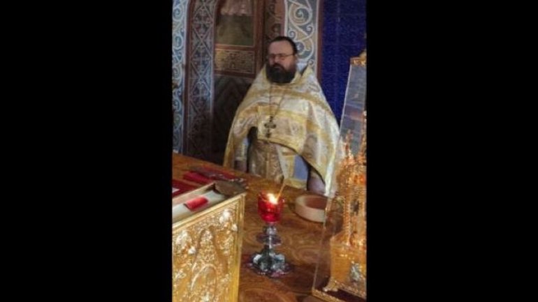 На Київщині священик УПЦ МП отримав важке поранення - фото 1