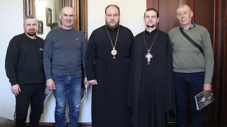 Дніпропетровська єпархія ПЦУ поповнилася ще трьома громадами з УПЦ МП - фото 1