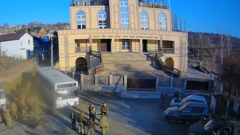 Еврейская община опровергла заявление представителя минобороны рф об оружии в украинских синагогах - фото 1