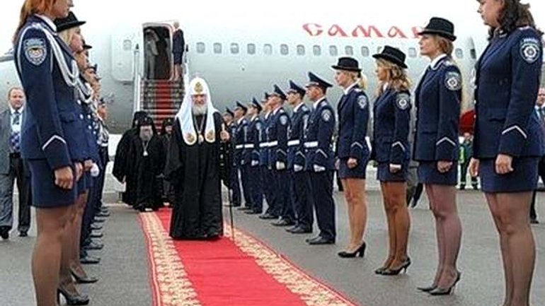 Российский военный Патриарх похвалил молодых людей, становящихся в ряды армии - фото 1