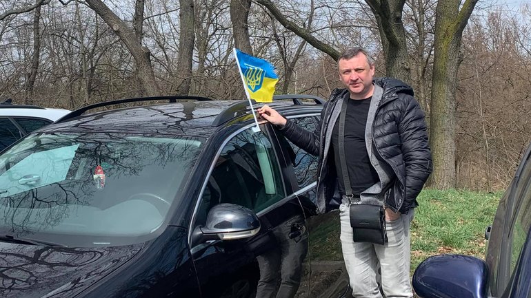 Протестанський пастор з України ловить на живця русофашистів у Німеччині - фото 1