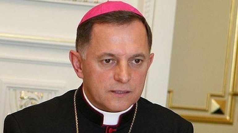 "The whole world was horrified to see what was happening in Bucha," - Archbishop Mieczyslaw Mokrzycki of the RCC - фото 1