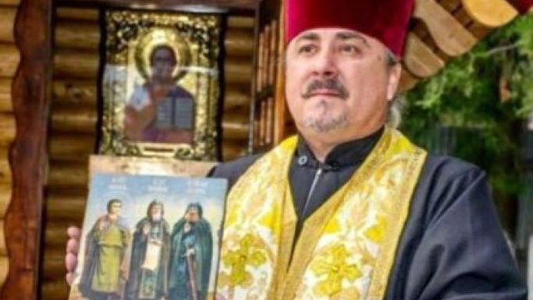 Окупанти викрали та катують священика ПЦУ з Одеси - фото 1