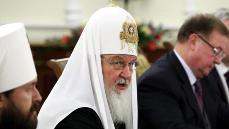 Ukrainian activists demand that the “Russian World” ideologists led by Patriarch Kirill are sanctioned - фото 1