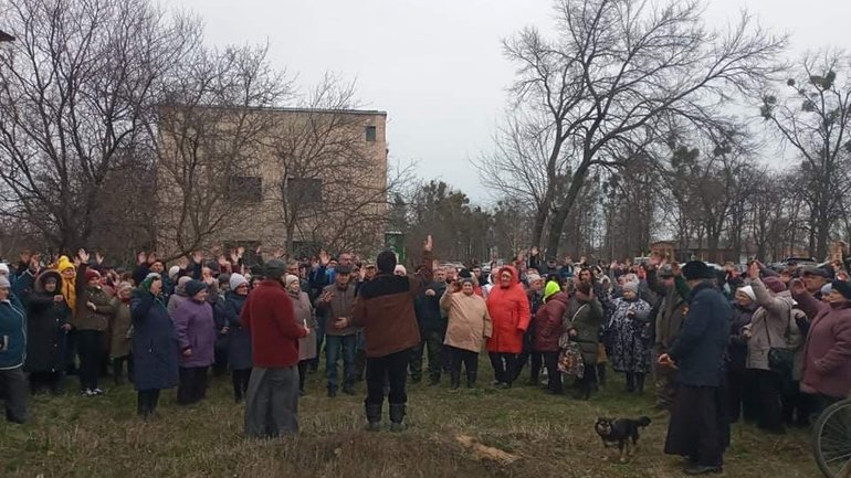 На Черкащині громада УПЦ МП проголосувала за перехід в ПЦУ - фото 1